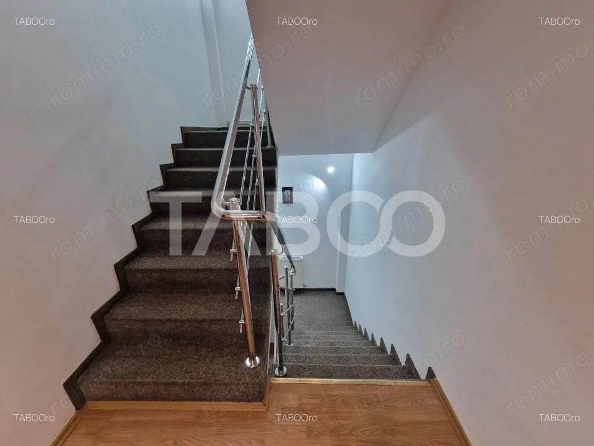 Casa de inchiriat 180 mpu 5 camere 2 bai loc parcare Calea Dumbravii - 18