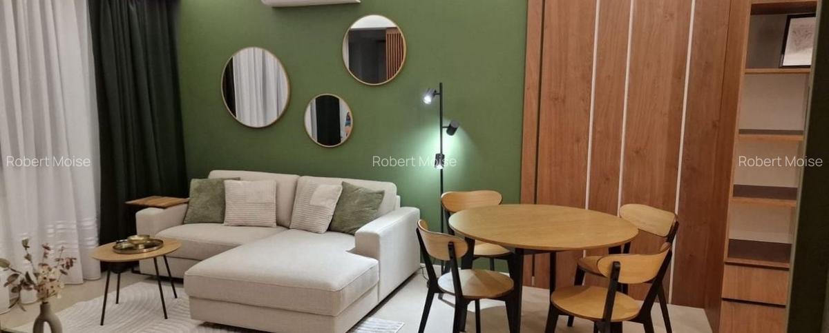 Studio la Prima Inchiriere complex Cortina North zona Pipera Aviației - 1