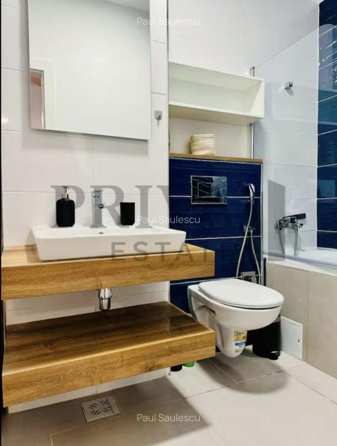 Apartament modern 2 camere + parcare,  Nord One Botanic/Centru. - 19