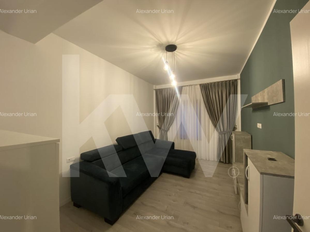 Apartament 3 camere de inchiriat parter 2 parcari Vasile Aron Sibiu - 1