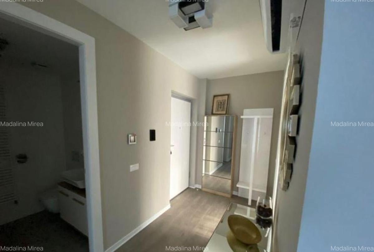 Inchiriere 2 Camere Aviatiei, parcare inclusa Cloud 9 - 11