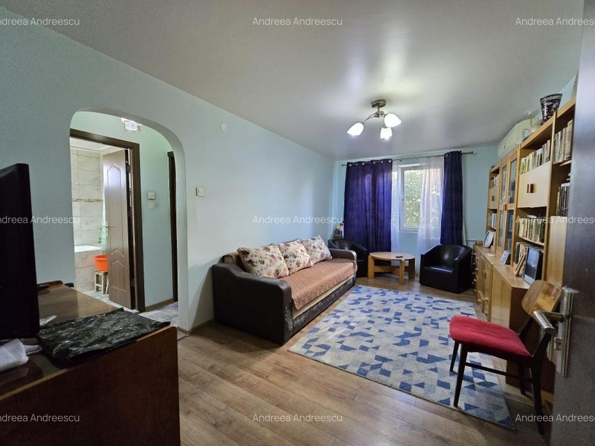 3 camere ctie 1981 mobilat utilat liber Brancoveanu - Luica - 13