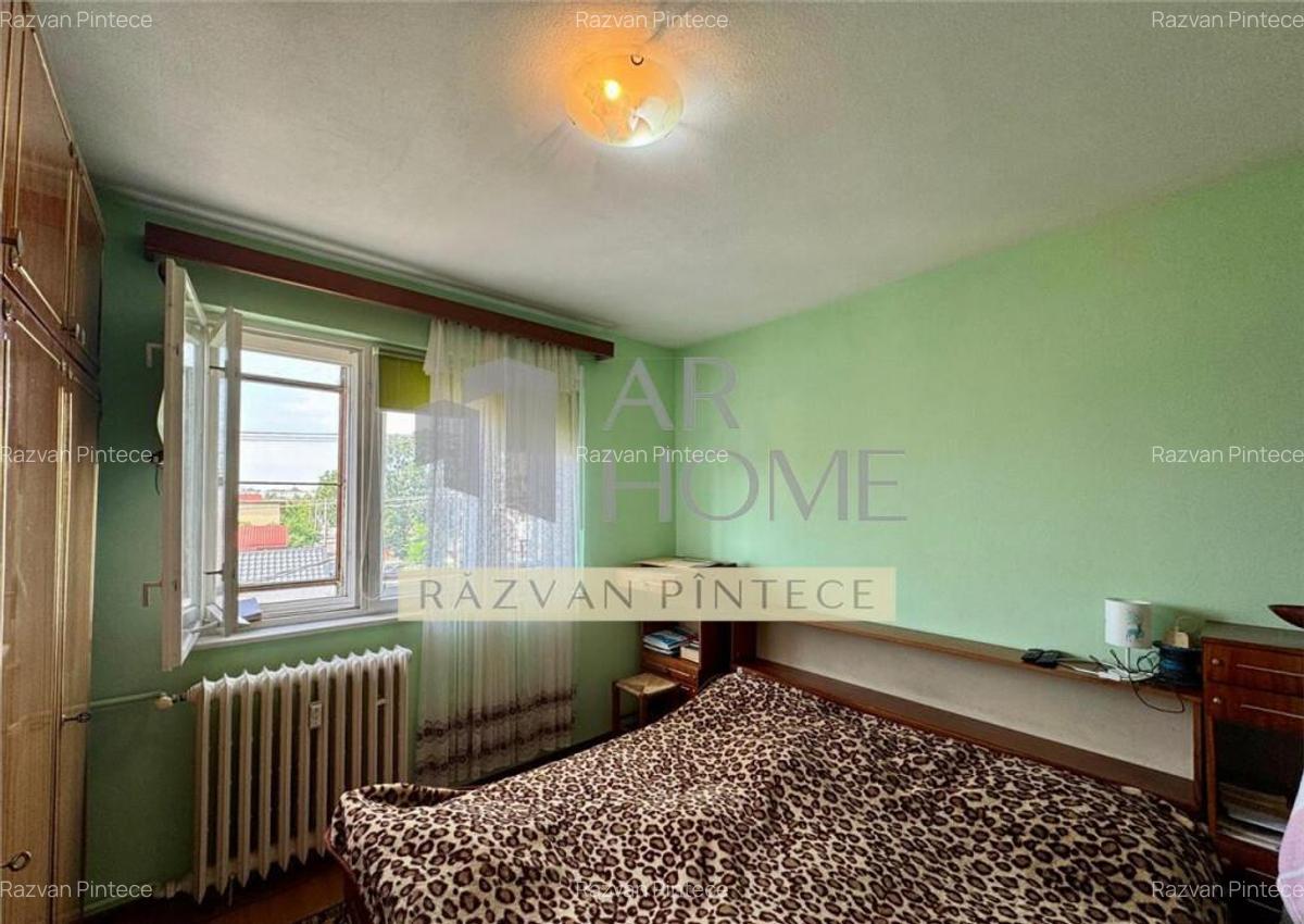 Apartament 3 camere, confort 1, decomandat, zona Republicii - 4