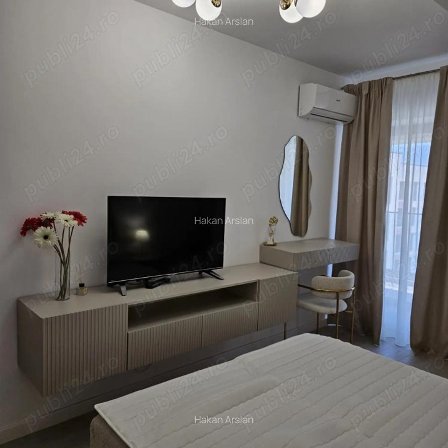 Apartament de 2 camere, centrala, balcon, parcare, metrou, Smart  Residence - 5