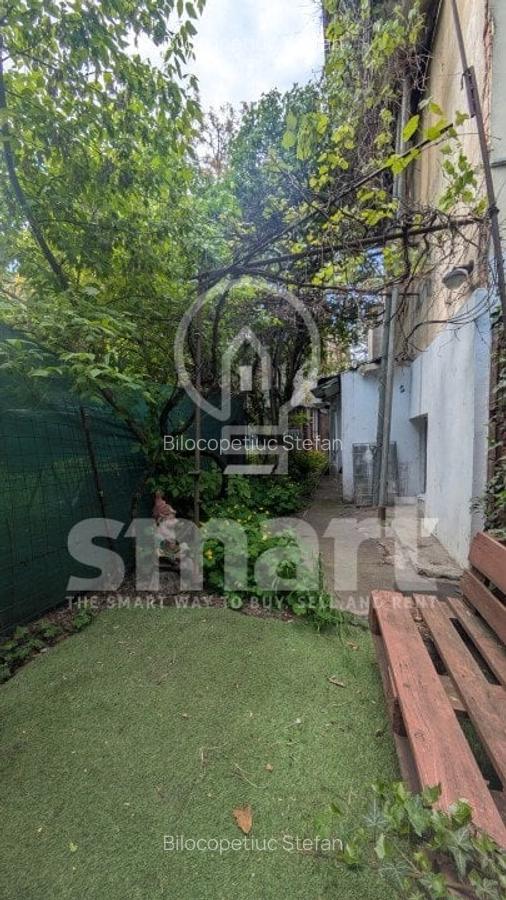 Garsoniera cu gradina proprie, zona centrala Cluj langa The Office 0% COMISION - 7