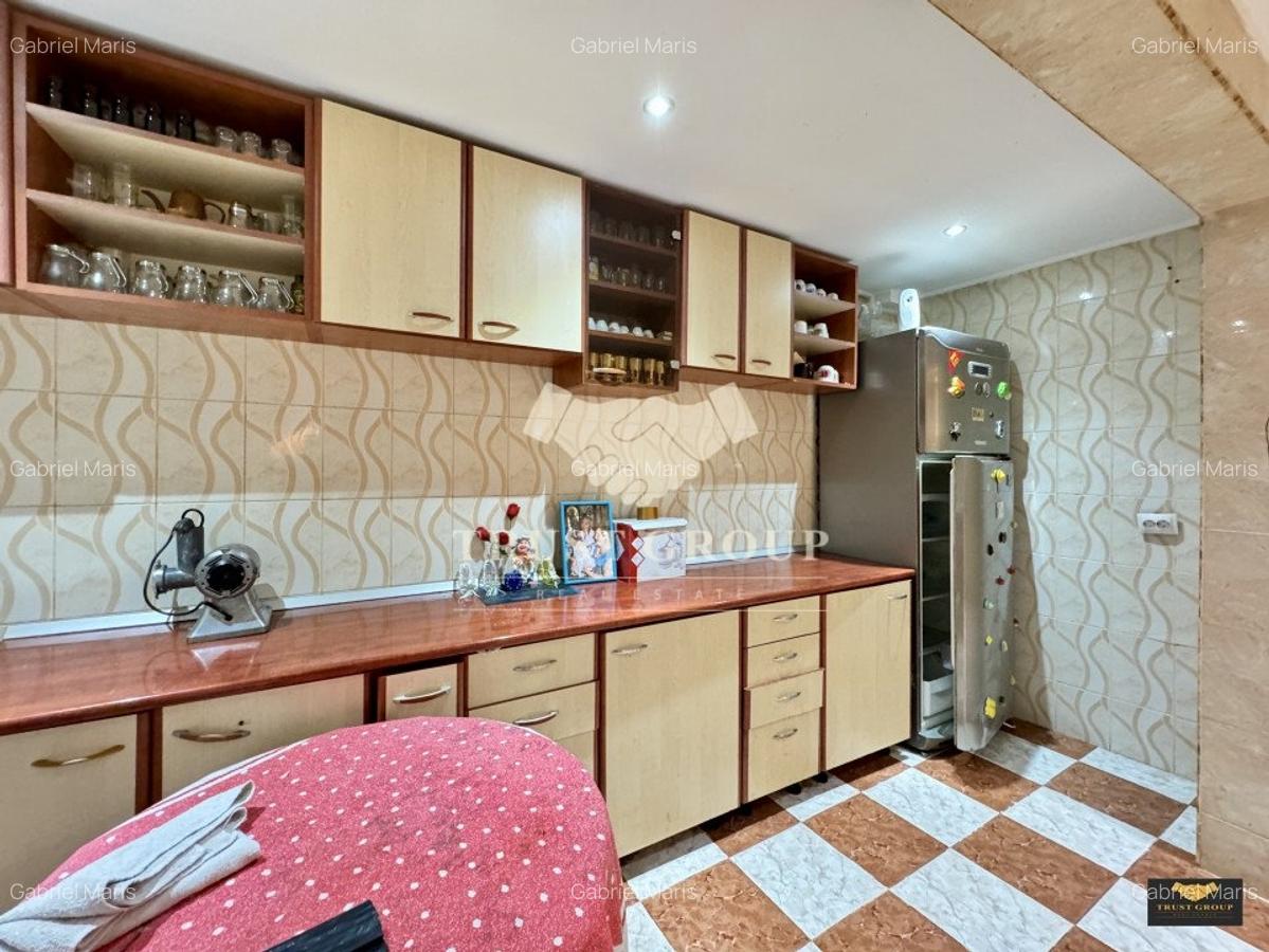 Casa individuala Bucur Obor | Curte proprie | Garaj - 22