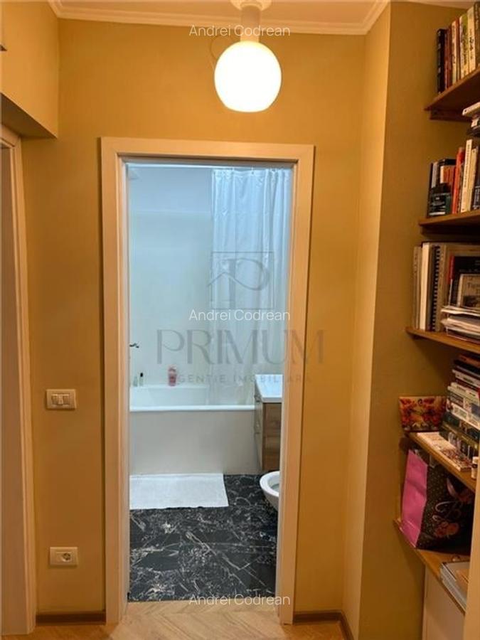 Piata Sfantul Gheorghe - 2 Camere - Etaj intermediar - Mobilat si utilat - Centr - 4