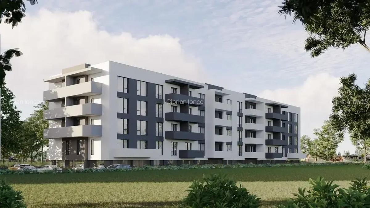 Parcare Gratuita Apartament 2 Camere Bloc Nou Pallady - 4 Parcare Gratuita Apartament 2 Camere Bloc Nou Pallady - 4