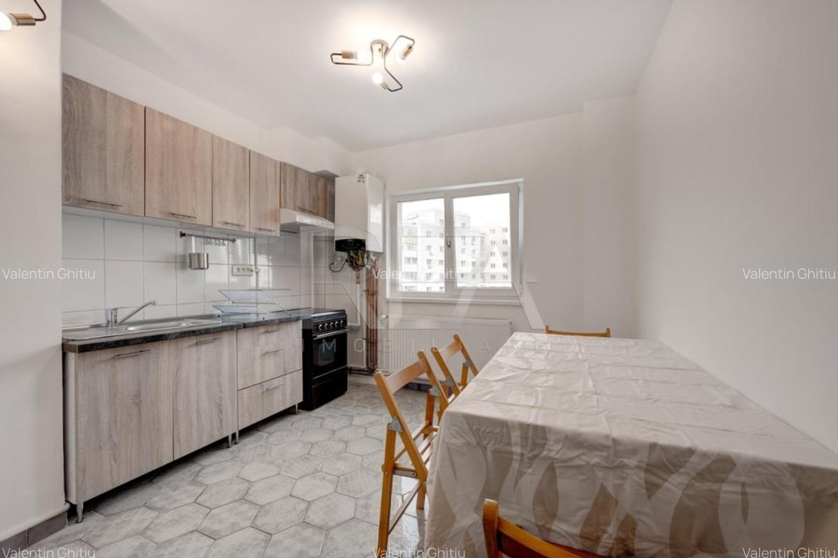 2 camere - Sos Iancului - decomandat - metrou - centrala - renovat - 5