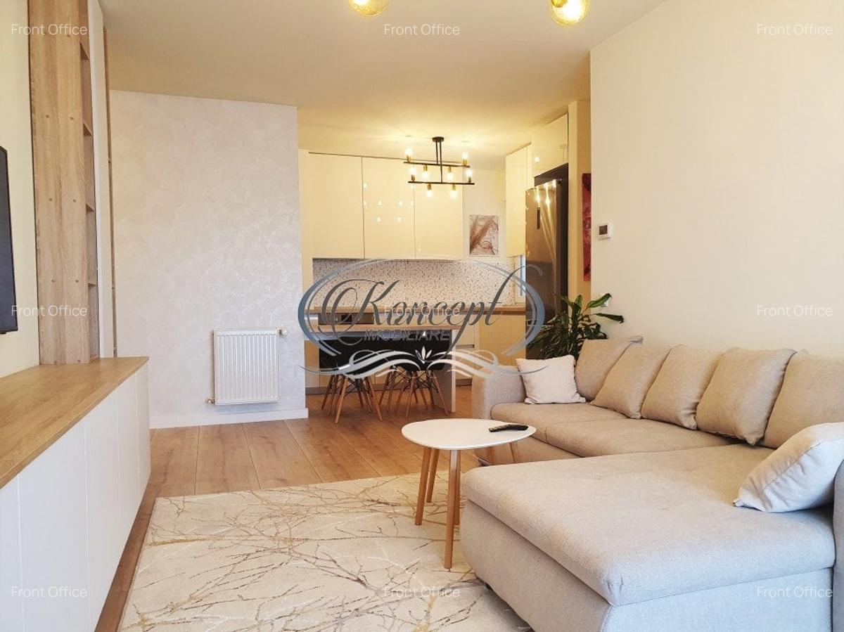 Apartament cu parcare in ansamblul rezidential Grand Hill - 4