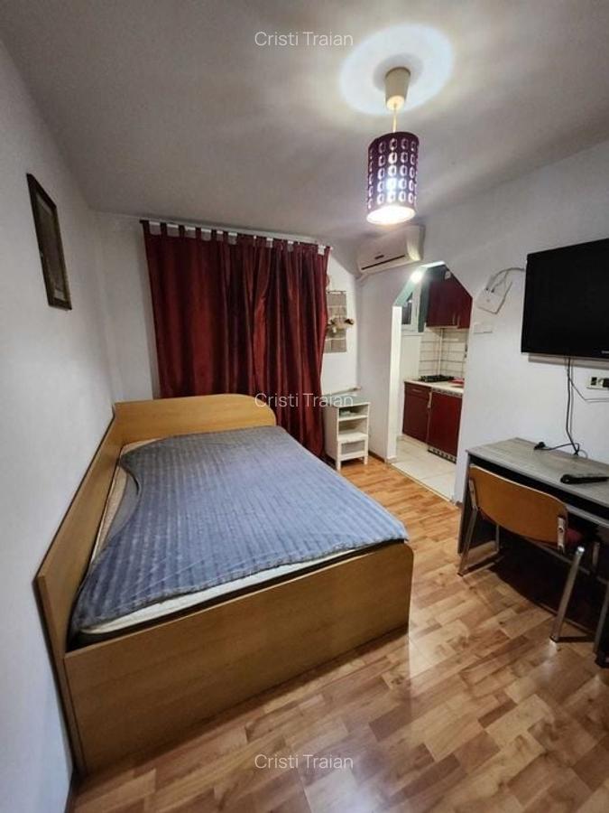 Garsoniera Alba Iulia, 12 minute de metrou Muncii, mobilata si utilata complet - 1