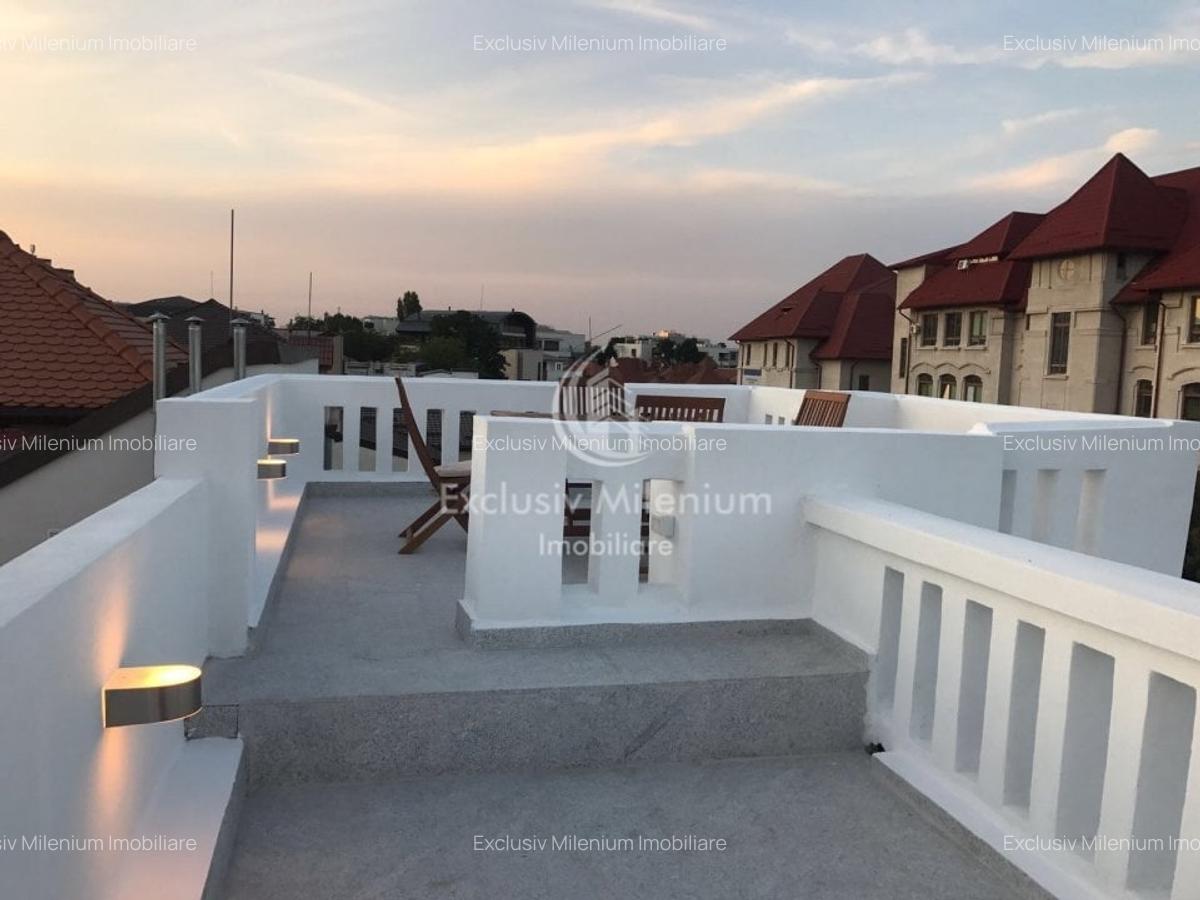 Casă individuală cu 10 camere în Kiseleff - 1