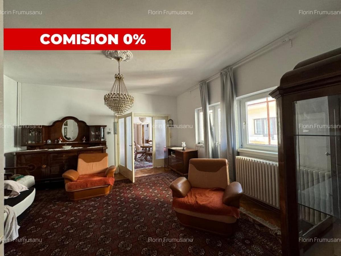 Pache Protopopescu-Ap. 3 Cam.+dependinte,et. 1,M. Iancului 5 min. - 2