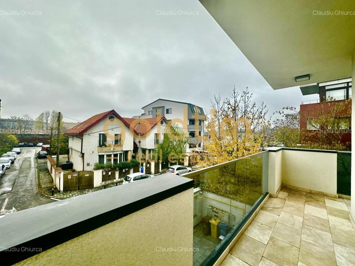 BLOC BOUTIQUE/BARBU VACARESCU/ZONA LINISTITA/OPTIONAL SE POATE MOBILA COMPLET - 1