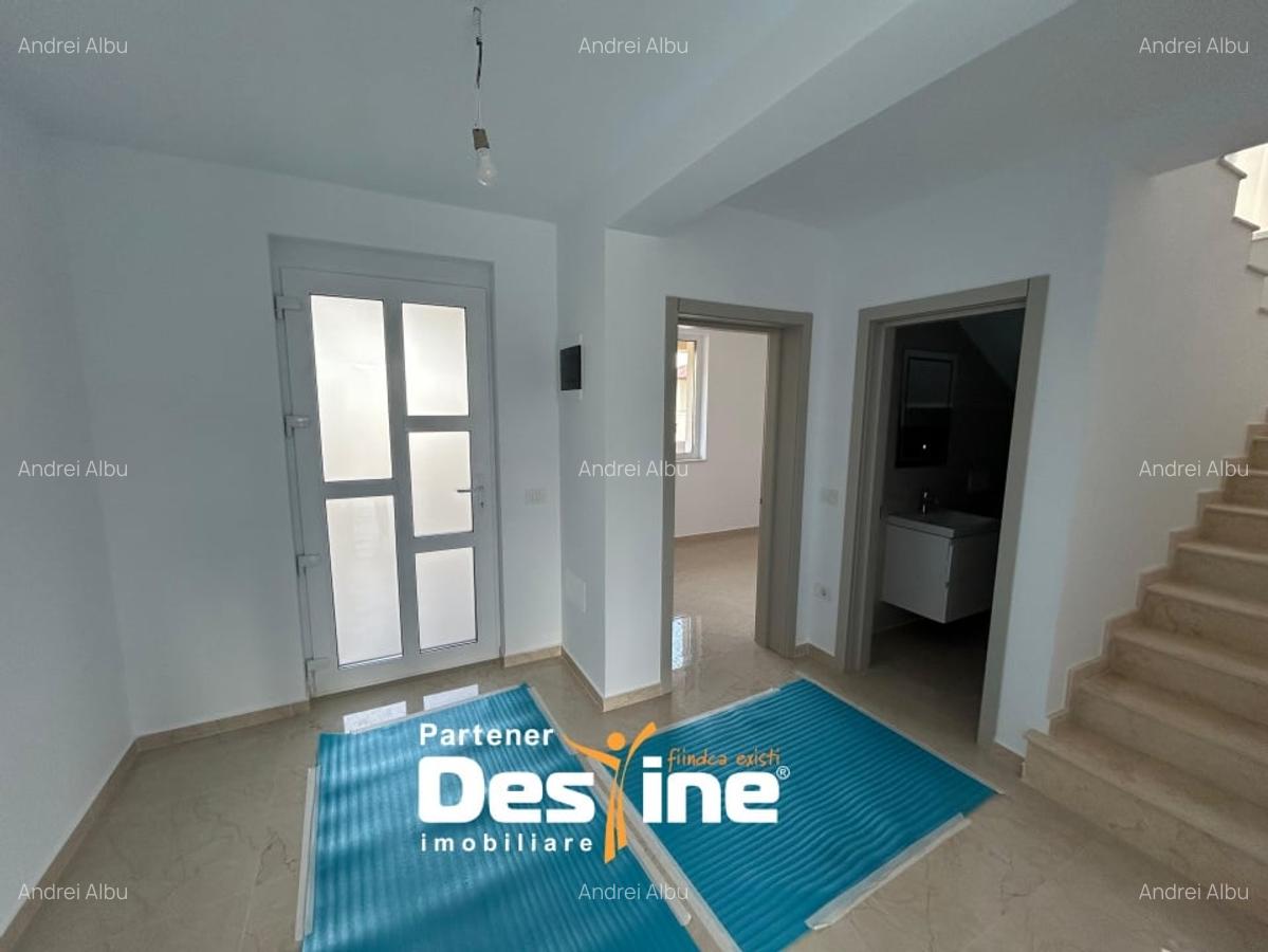 Case duplex 108mp utili-250mp teren Valea Lupului-Rediu - 8