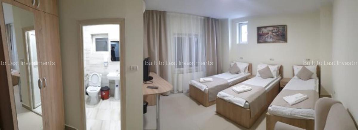 Hotel central 25 camere cu bai proprii! - 3