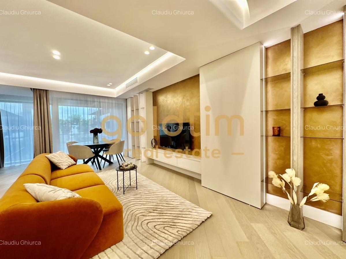 Apartament cu 3 camere decomandat, mobilat în Pipera - 6
