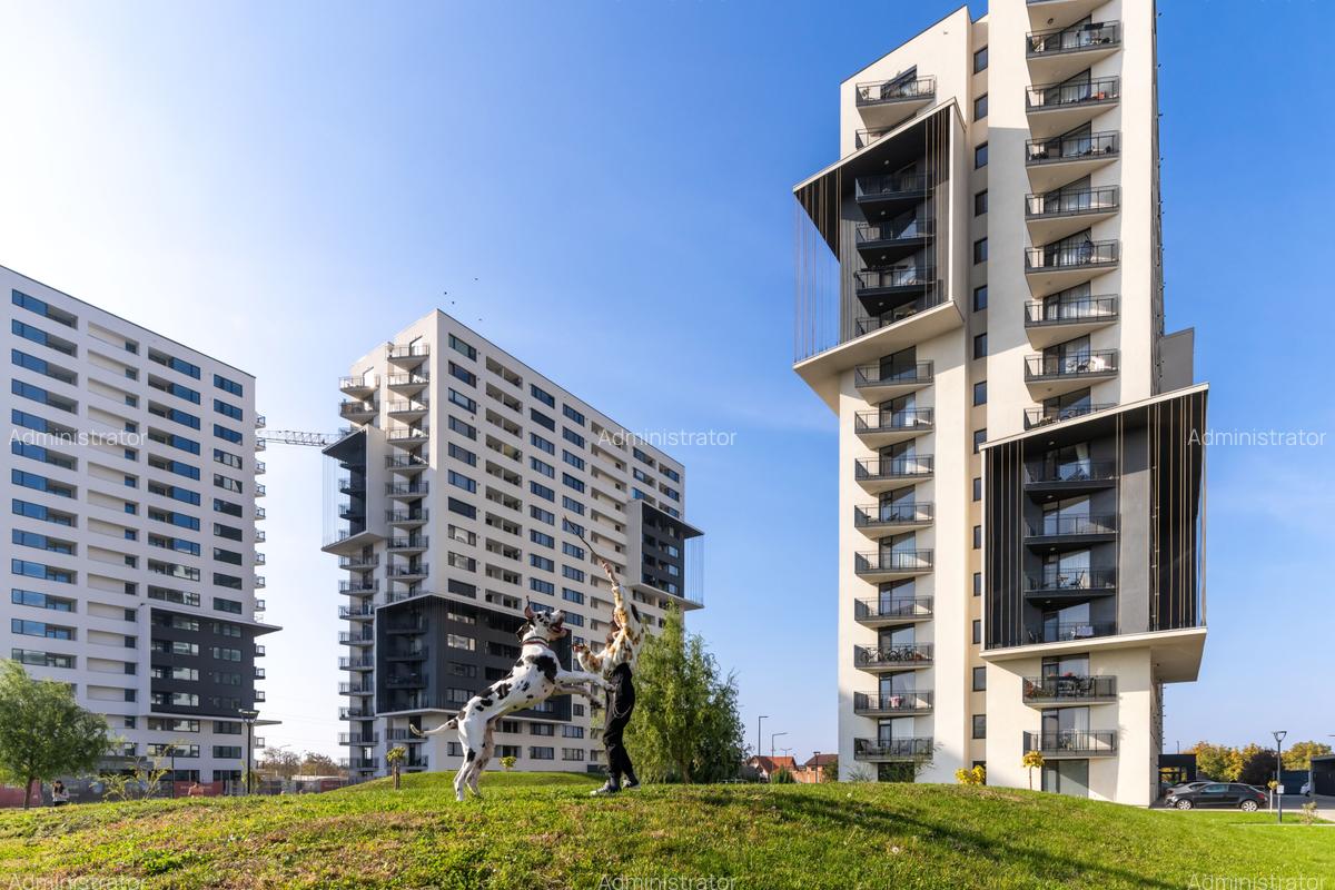 Apartament cu 2 camere decomandat în Torontalului - 12
