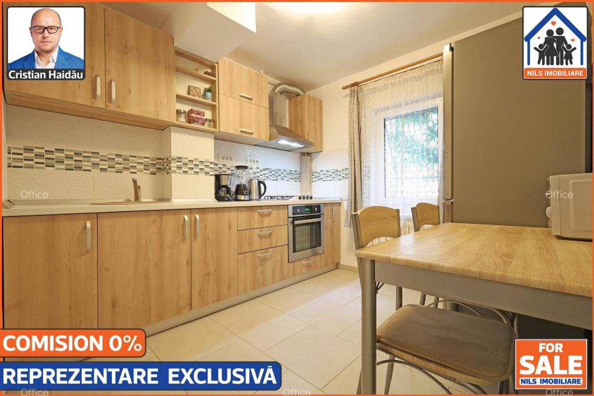Garsoniera | Renovata | Mobilata | Utilata | Bucuresti Mall - 1