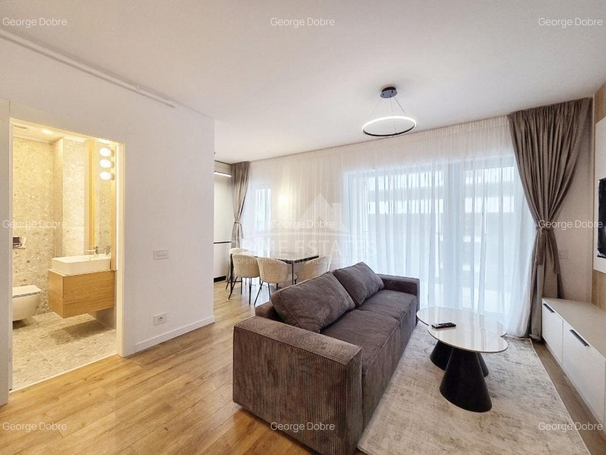 Apartament 2 camere de inchiriat Pipera Prima Vista - 6