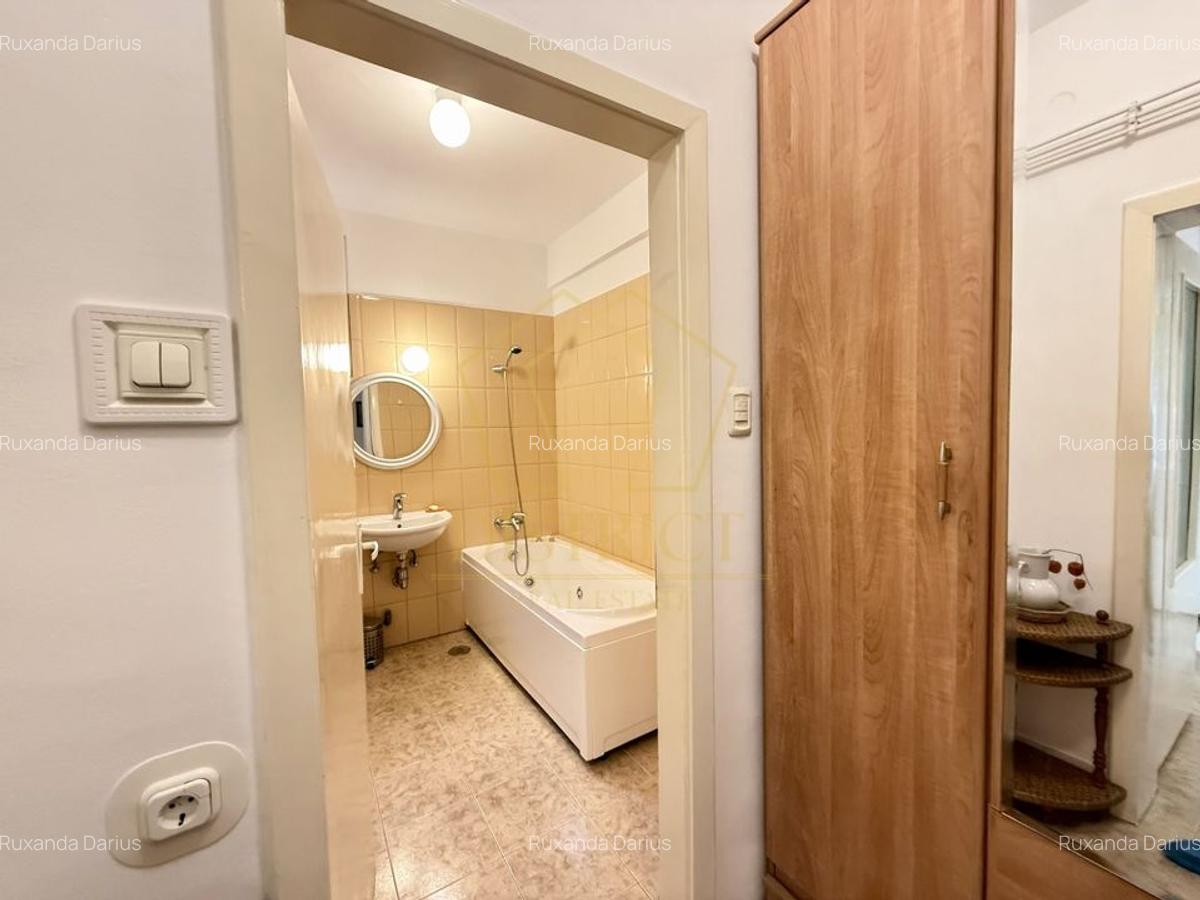 Apartament cu 2 camere  |  Take Ionescu - 8