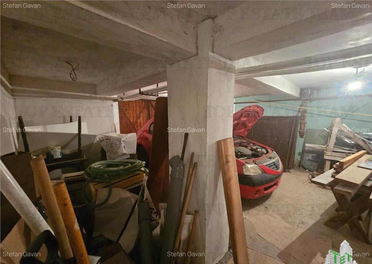 Vila spatioasa 6camere garaj in centru Bolintin-Deal - 15