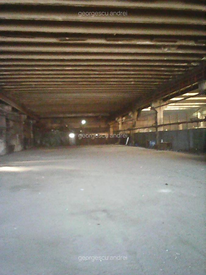 Spațiu industrial, 600 mp în Tractorul - 2