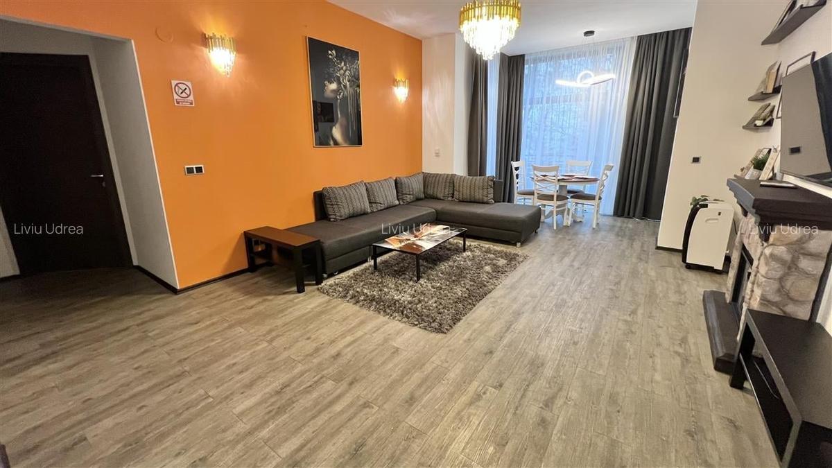 Apartament cu 2 camere decomandat, mobilat în Poiana Brașov - 7