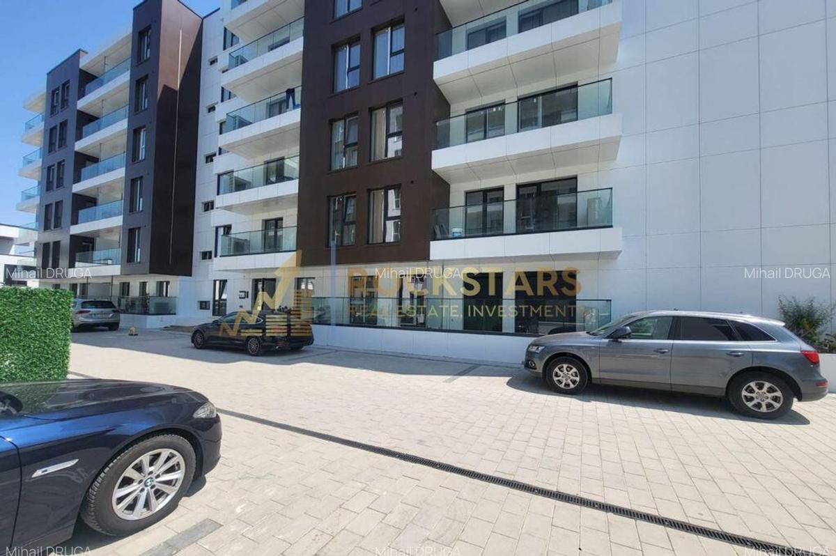 Loc Parcare Exterior | MTM Pipera Lake - 9