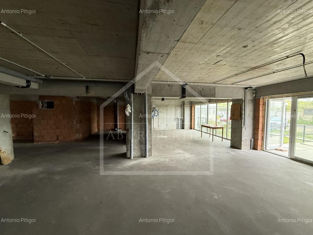Spatiu Comecial 155 MP UTILI - 2