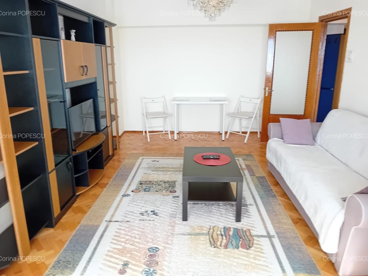 Apartament cu 2 camere decomandat, mobilat în Dorobanți - 12