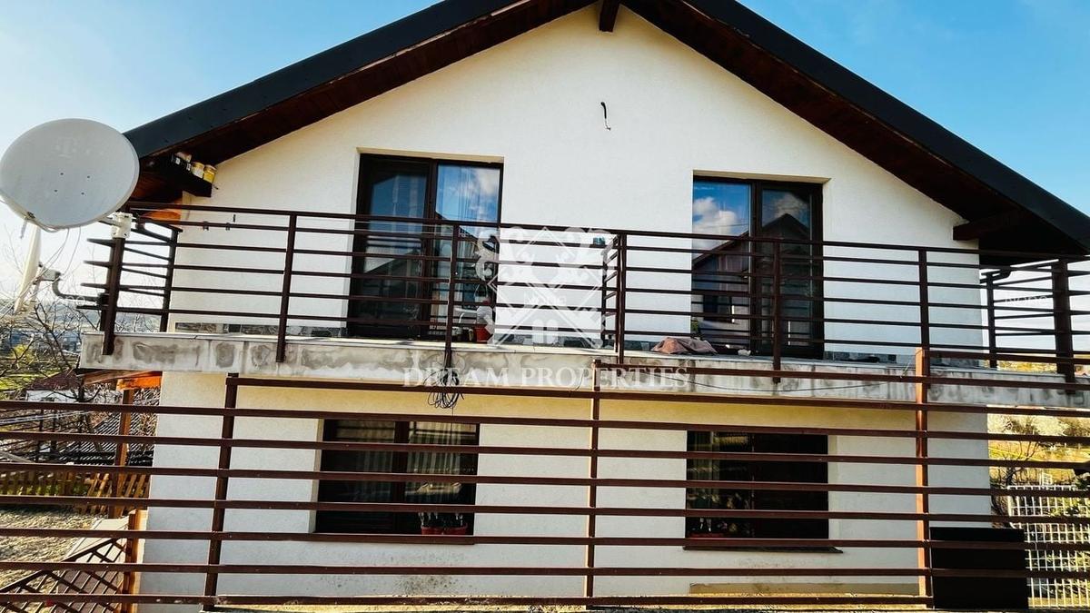 Casa individuala de vanzare, 97 mp, teren 356 mp, Apahida - 2