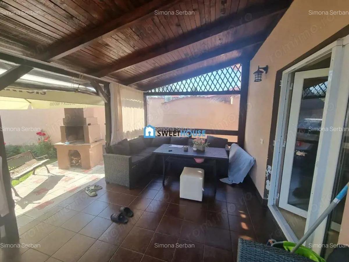 Casa recenta mobilata si utilata in zona linistita - 6