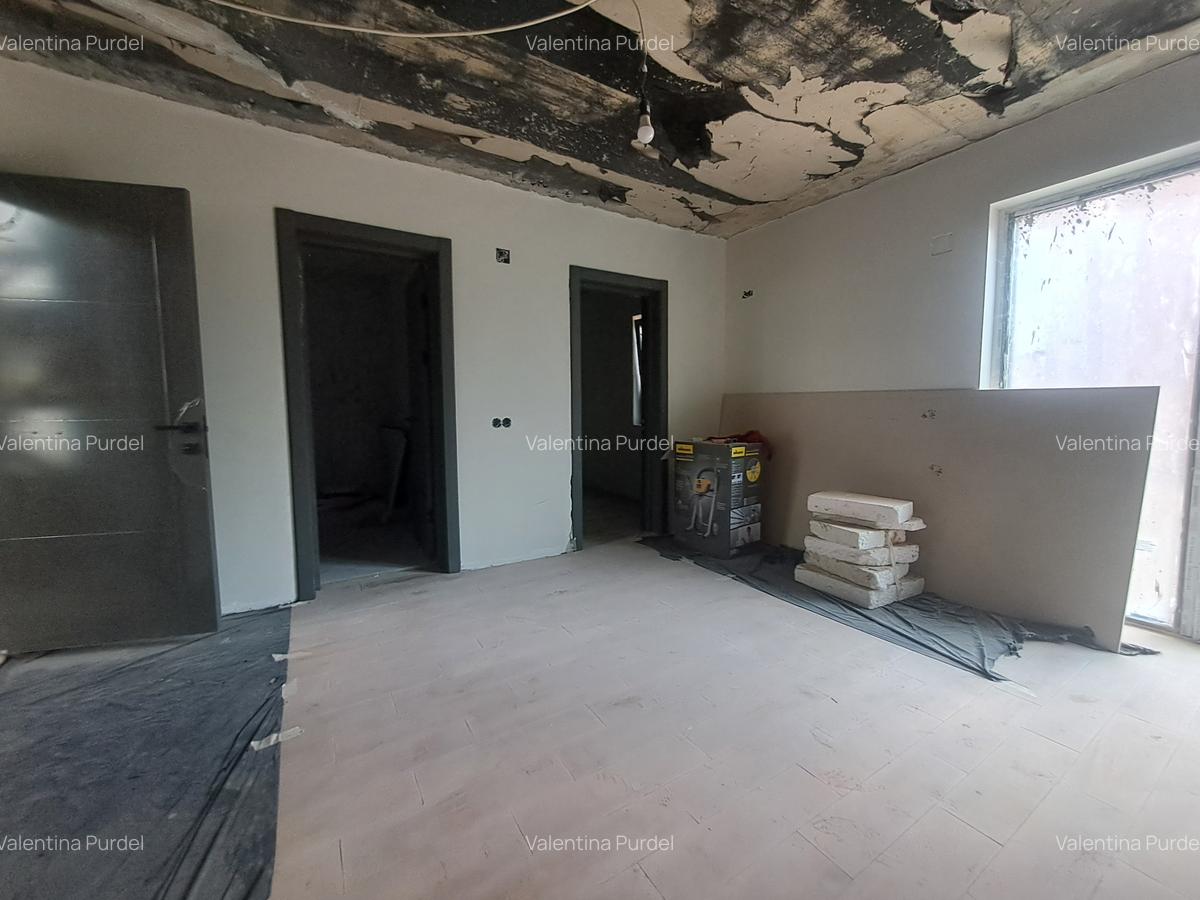 Vila Individuala, Proiect deosebit, teren 234 mp - 8