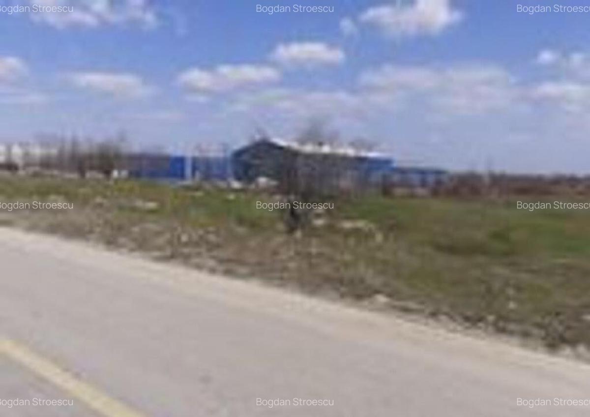 Teren intravilan 10.000 -38.000 mp industrial 1 Decembrie... - 2