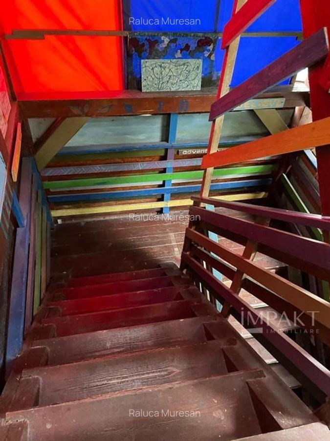 Clădire ultracentrală ideală pentru investitie! - 13