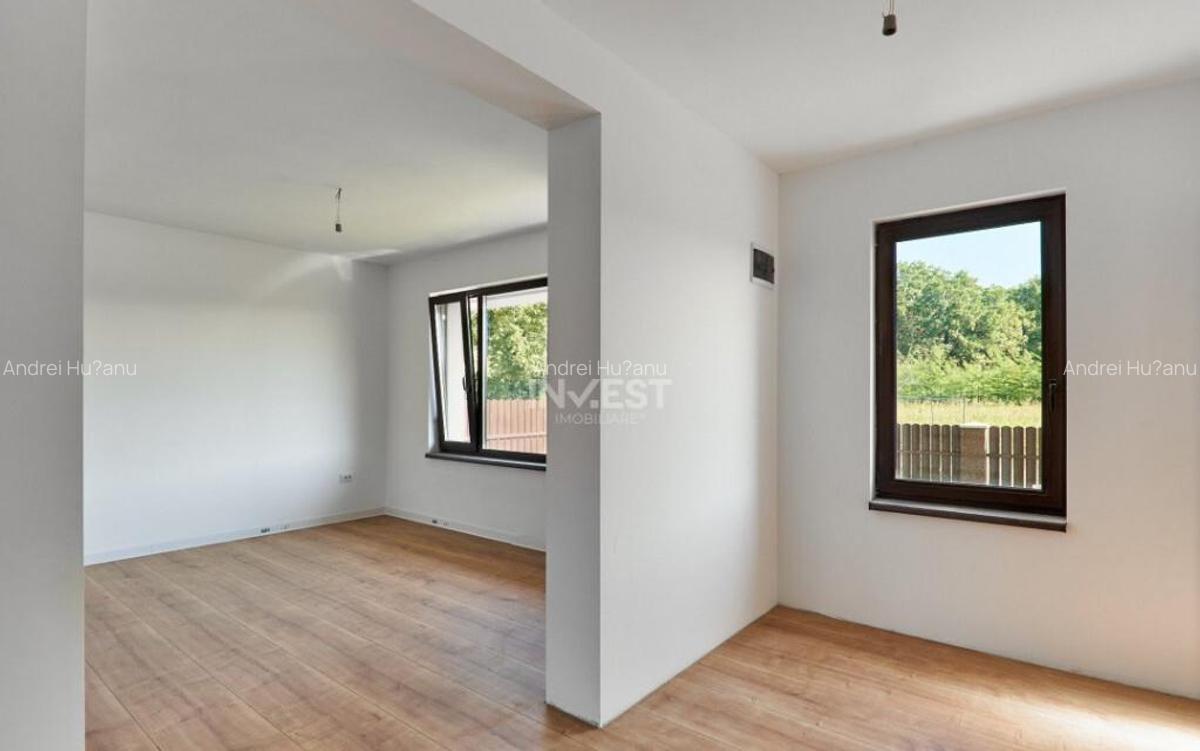 CASA 4 CAMERE , 120 MP UTILI , LANGA PADURE ,COMISION 0% - 25