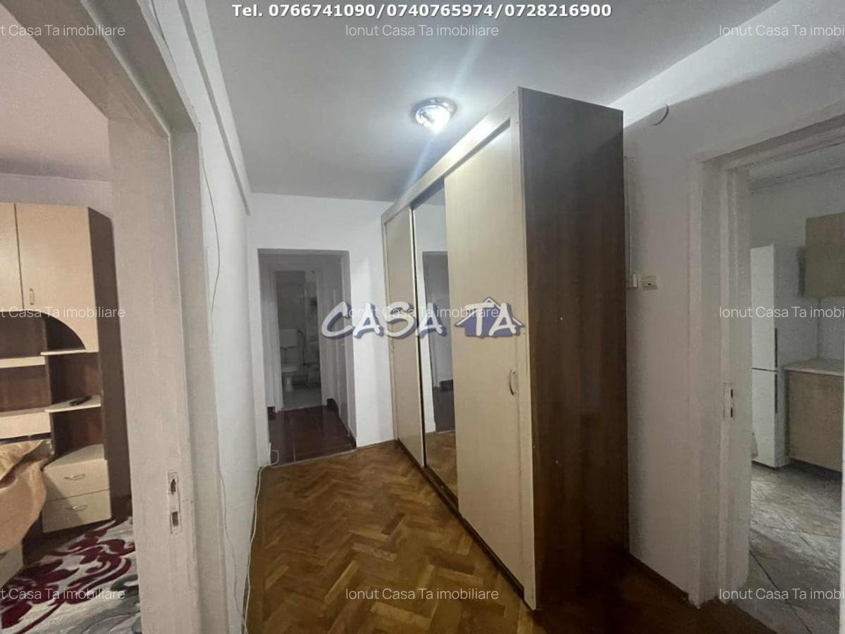Apartament 4 Camere, Etaj 2, Strada Nicolae Balcescu- Zona Centrala. - 12