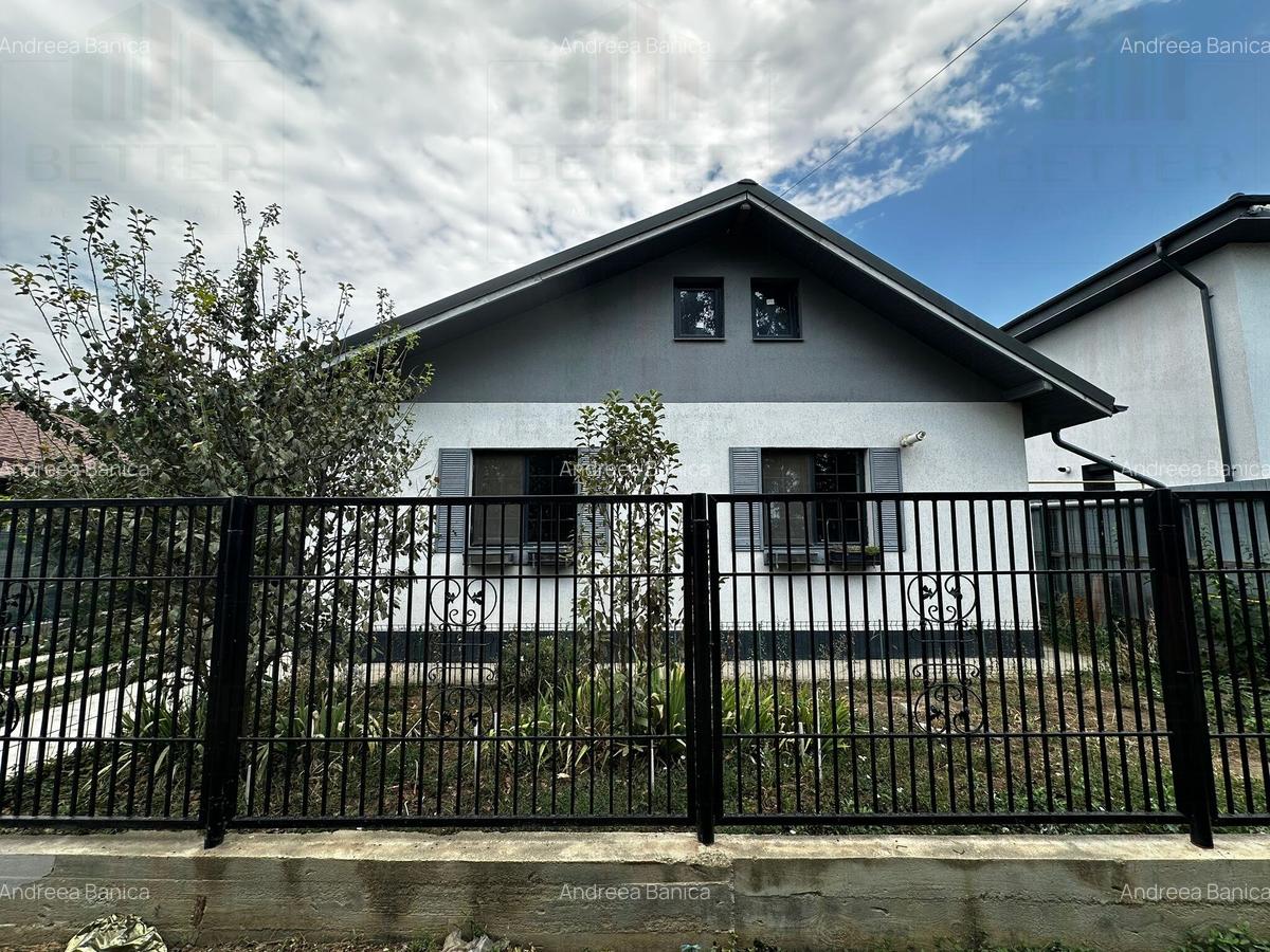 Casa Parter - Teren 374 mp - 2