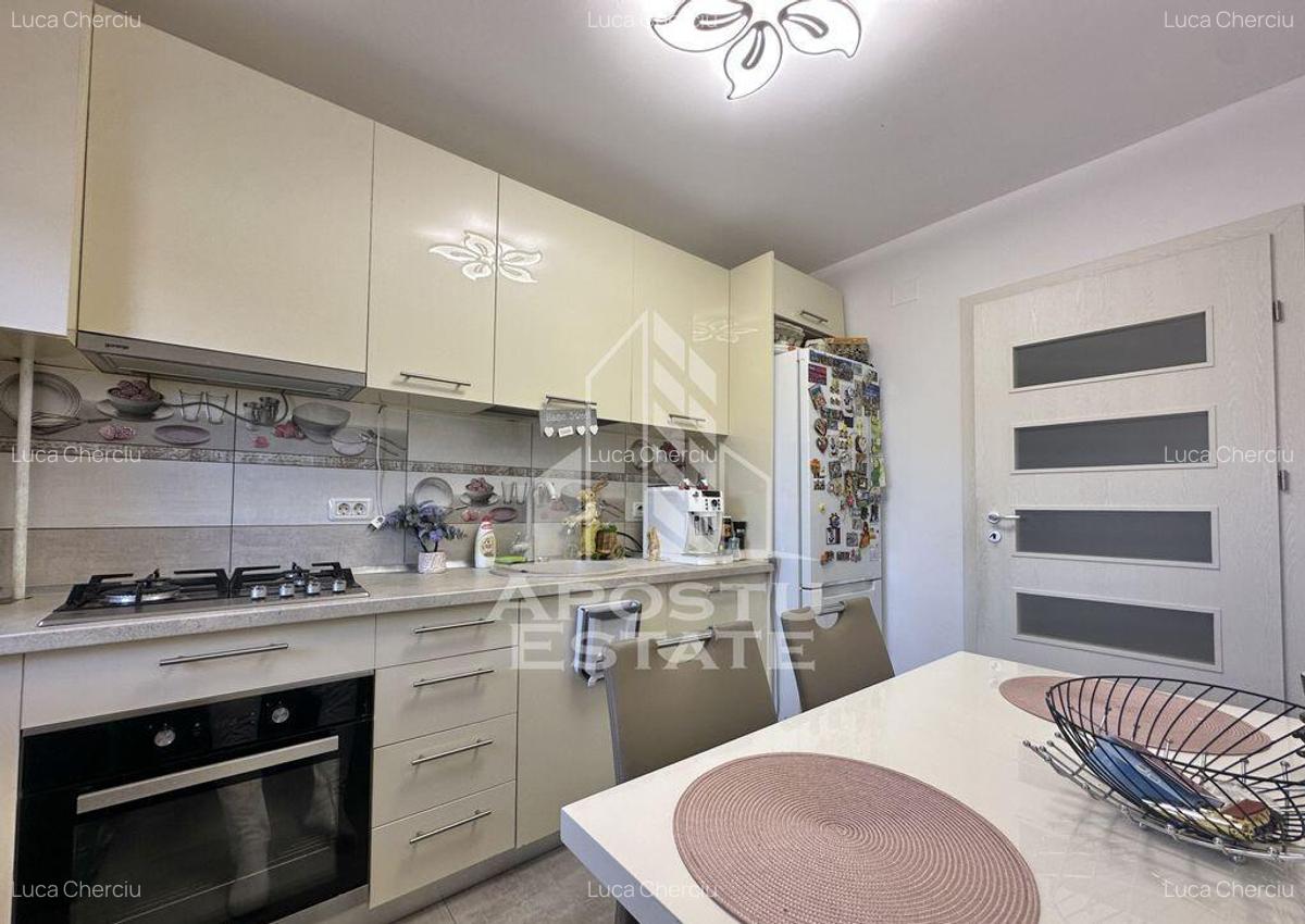 Apartament cu 2 camere mobilat cu bucatarie inchisa in Gi... - 7