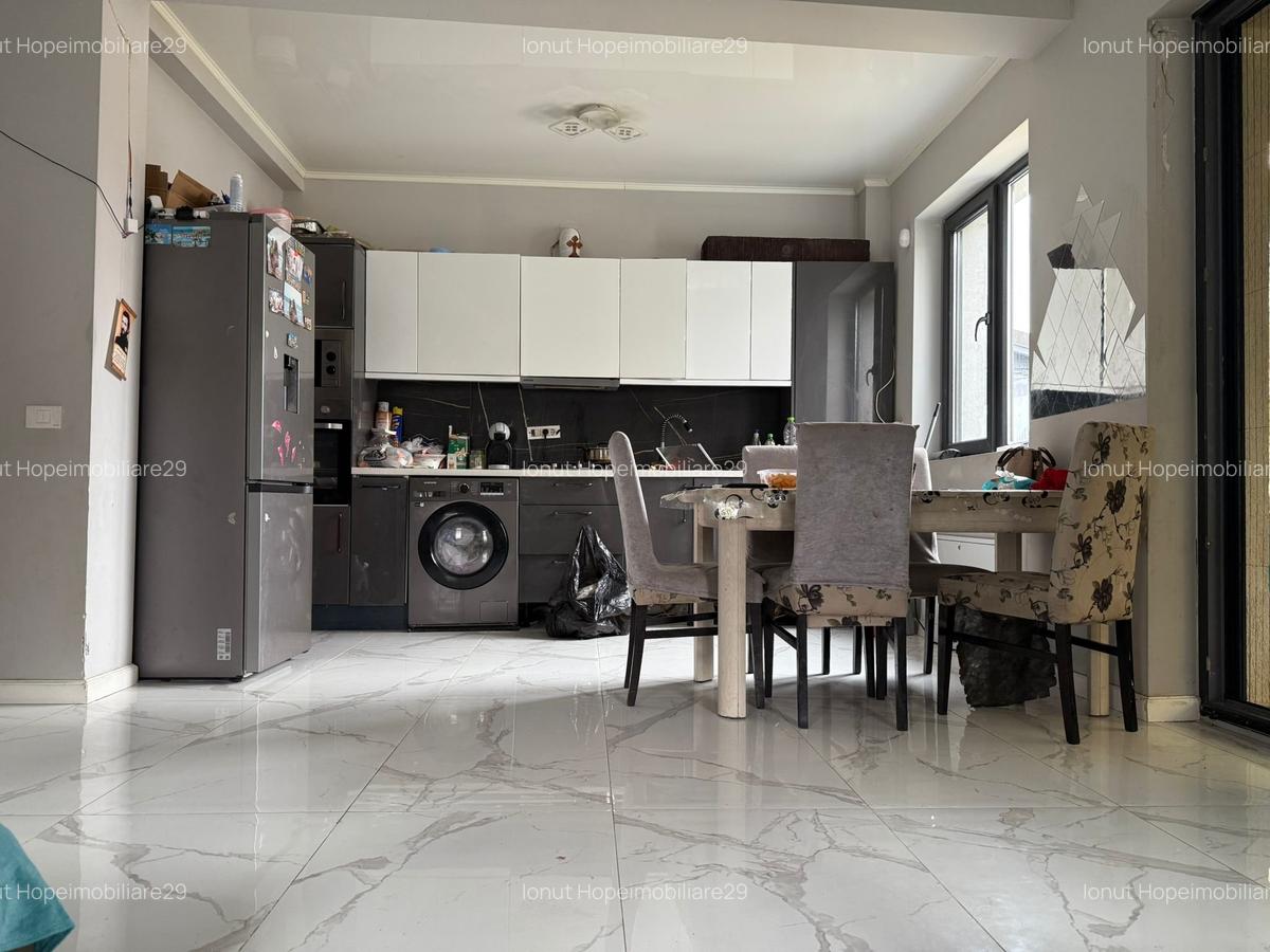 Casă Individuală 4 camere Modernă în Comuna Berceni- P+M, mobilata si utilata - 5