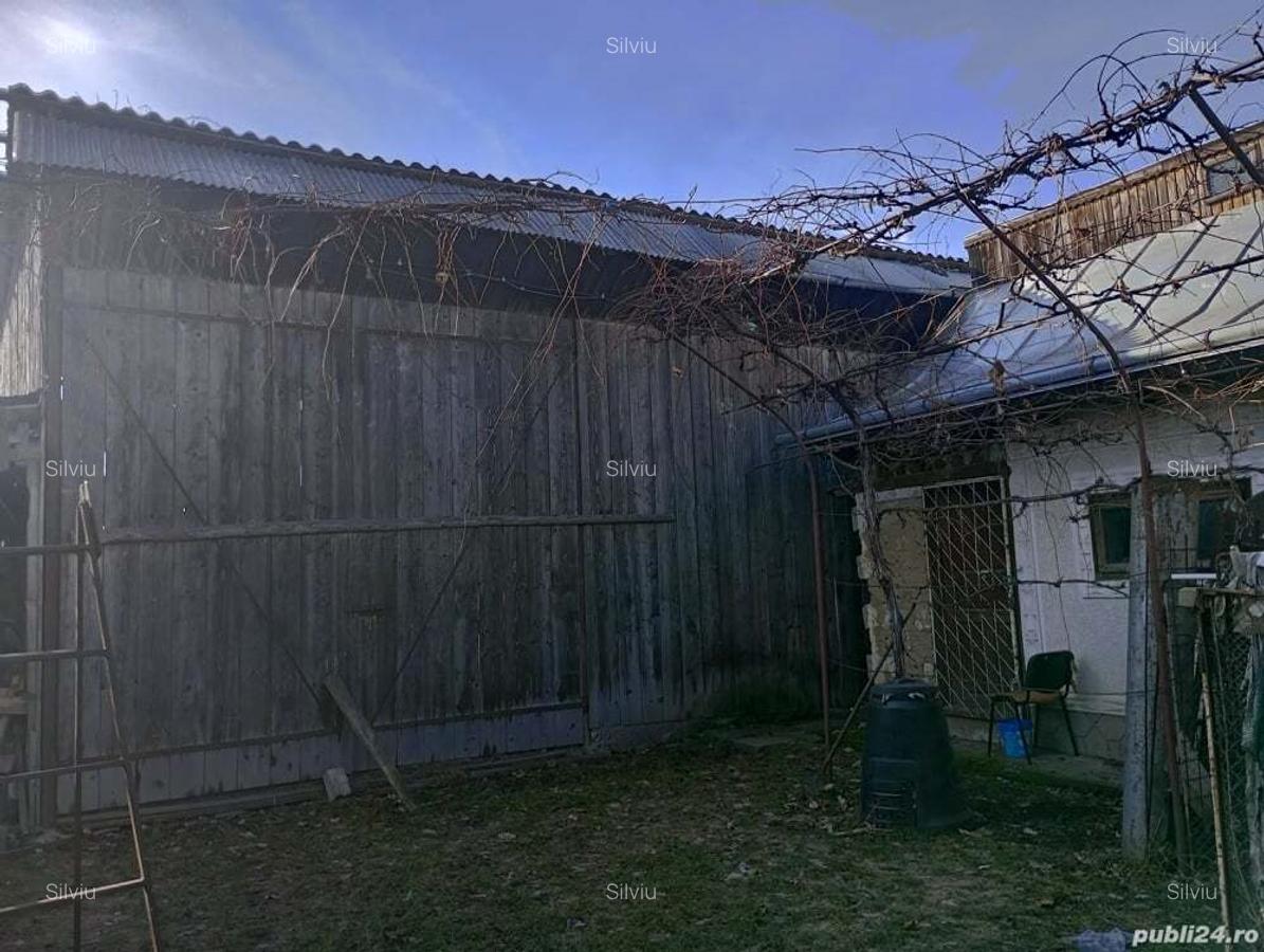 Casa 260 Mp anexe 280 Mp teren 7500 mp Rauce?ti- Ungheni - 8