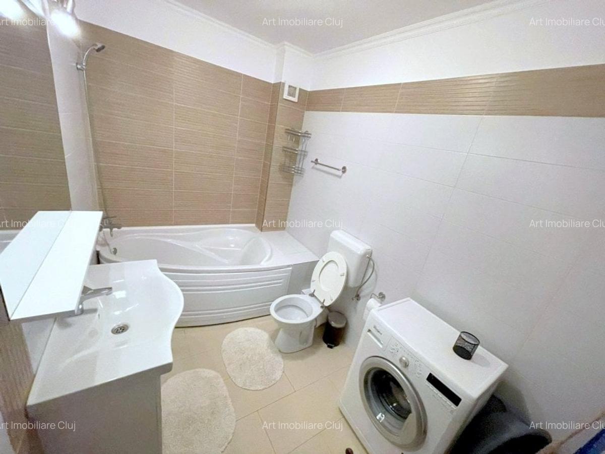 2 camere, bloc nou, modern, cu parcare, in Buna Ziua, zona Home Garden - 11