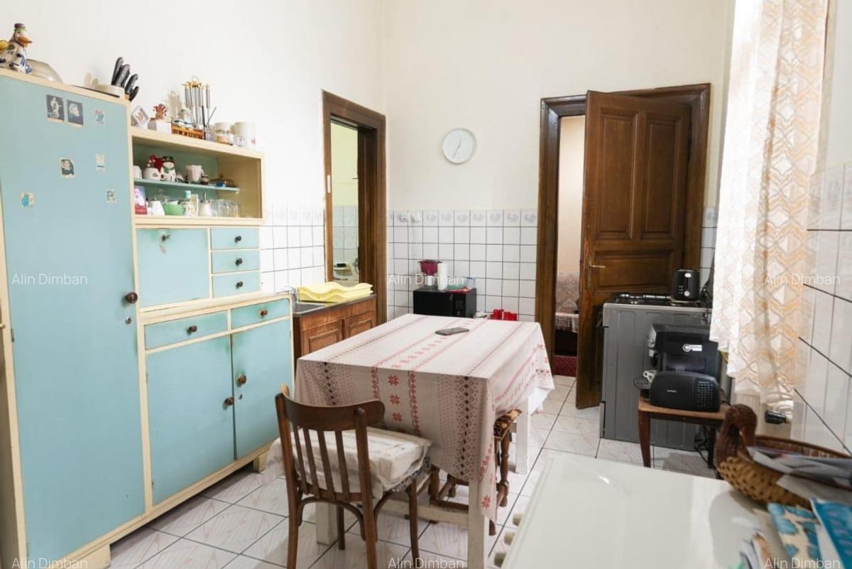 Apartament 5 camere, 110mp utili cu parter inalt -Piata Maria - 14
