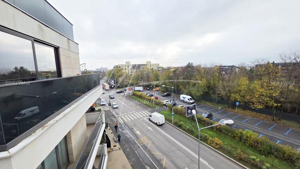 Oaza de liniste in apartament de lux, in padurea Baneasa - 50