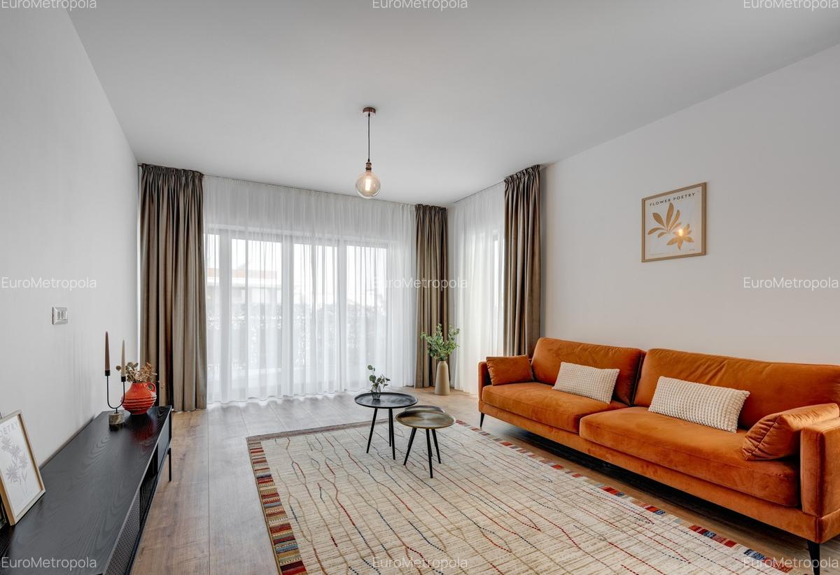 Apartament Iancu Nicolae in complex cu piscina interioara - 2