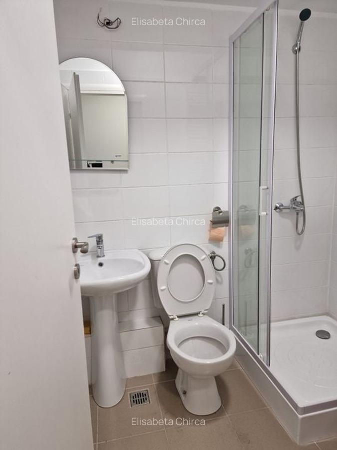 Zona Eroii Revolutiei  Brancoveanu  38 mp bloc nou mobilata parcare - 21