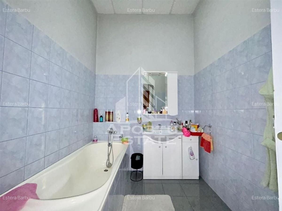 Apartament cu 3 camere semidecomandat, mobilat în Iosefin - 10