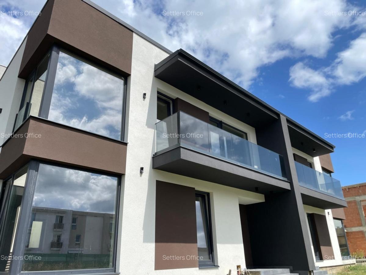 Casa de tip duplex Ghimbav - 2