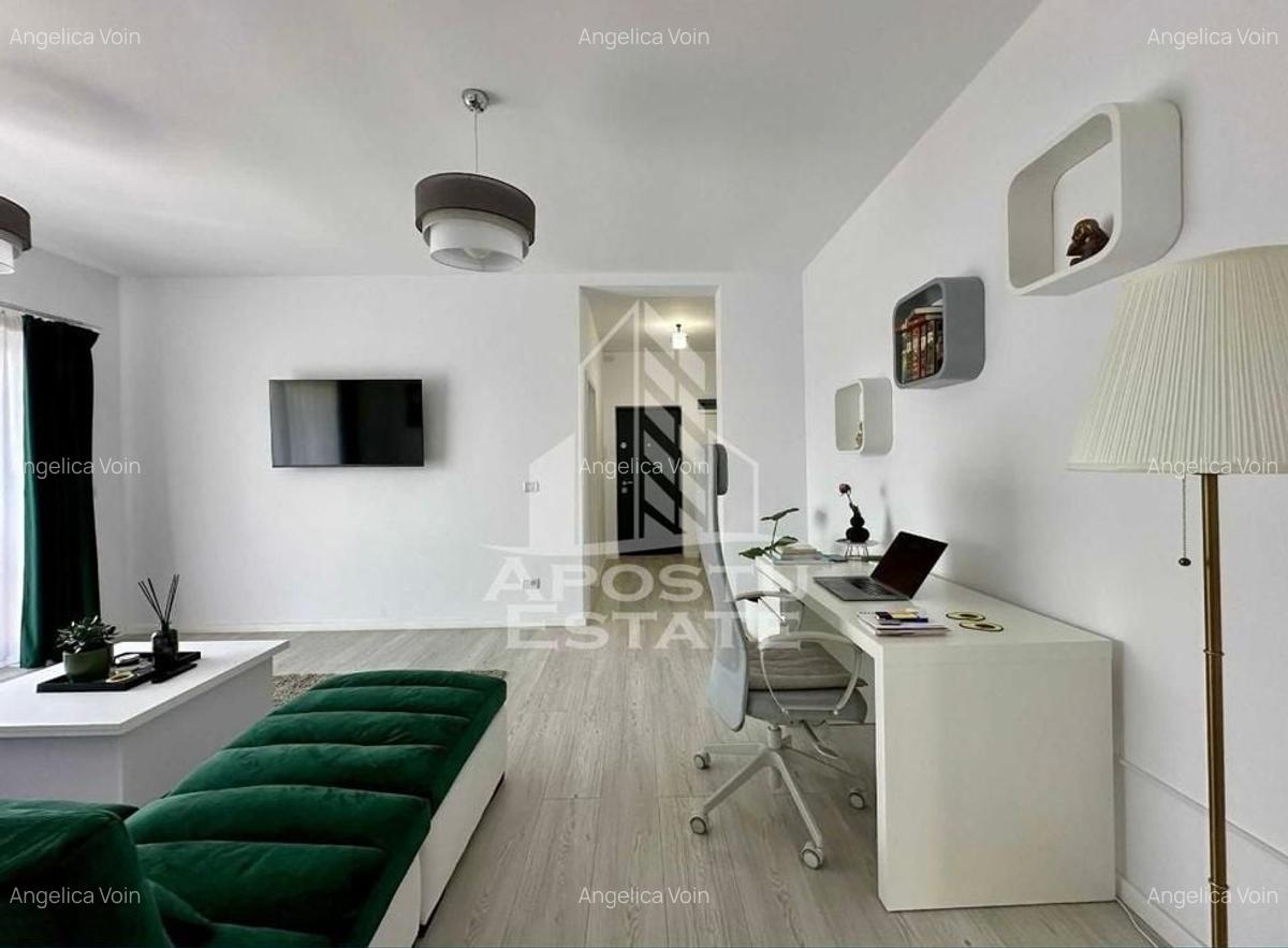 Apartament 2 camere, centrala proprie, loc de parcare, Dumbravita - 2